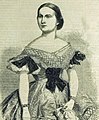 Helen Lemmens-Sherrington op 20 augustus 1859 geboren op 4 oktober 1834