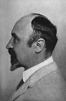 Leo Baekeland roku 1916