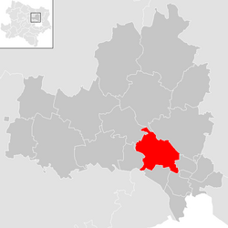 Leobendorf - Carte