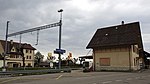 Gare des Geneveys-sur-Coffrane