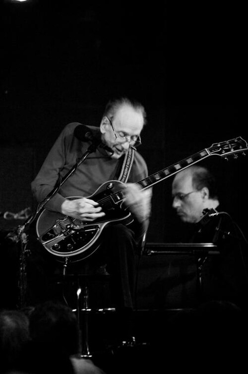 レス・ポール（Les Paul）Wikipediaより