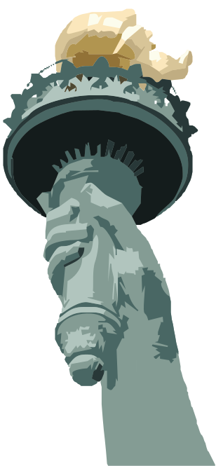 Liberty Torch.svg