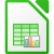 LibreOffice 6.1 Calc Icon.svg