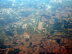 Lincoln Airport (Nebraska)