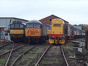 Line up of NTHC diesels.JPG