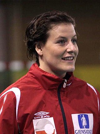 Linn-Kristin Riegelhuth