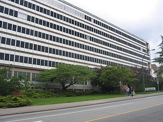 Lions Gate Hospital Hospital in British Columbia, Canada
