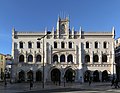 * Nomination Lissabon - Estação do Rossio --Imehling 06:57, 12 March 2022 (UTC) * Promotion Good quality --Matutinho 07:18, 12 March 2022 (UTC)