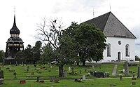 Ljusdal Church