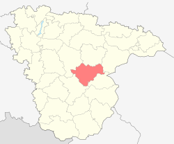 Localização do distrito de Buturlinovsky (Oblast de Voronezh).svg