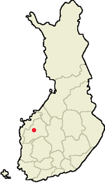 Location of Seinäjoki in Finland.png
