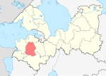 Kuvaine Volosovon rajon