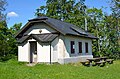 Lochenhütte des Schwäbischen Albvereins