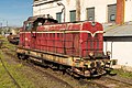 * Nomination Locomotive 748.538-6 „Rumun“ of Jiří Kotas in Brno dolní nádraží railway depot --MIGORMCZ 10:19, 23 May 2021 (UTC) * Promotion  Support Good quality. --Tagooty 10:52, 23 May 2021 (UTC)