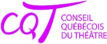 Vignette pour Conseil québécois du théâtre