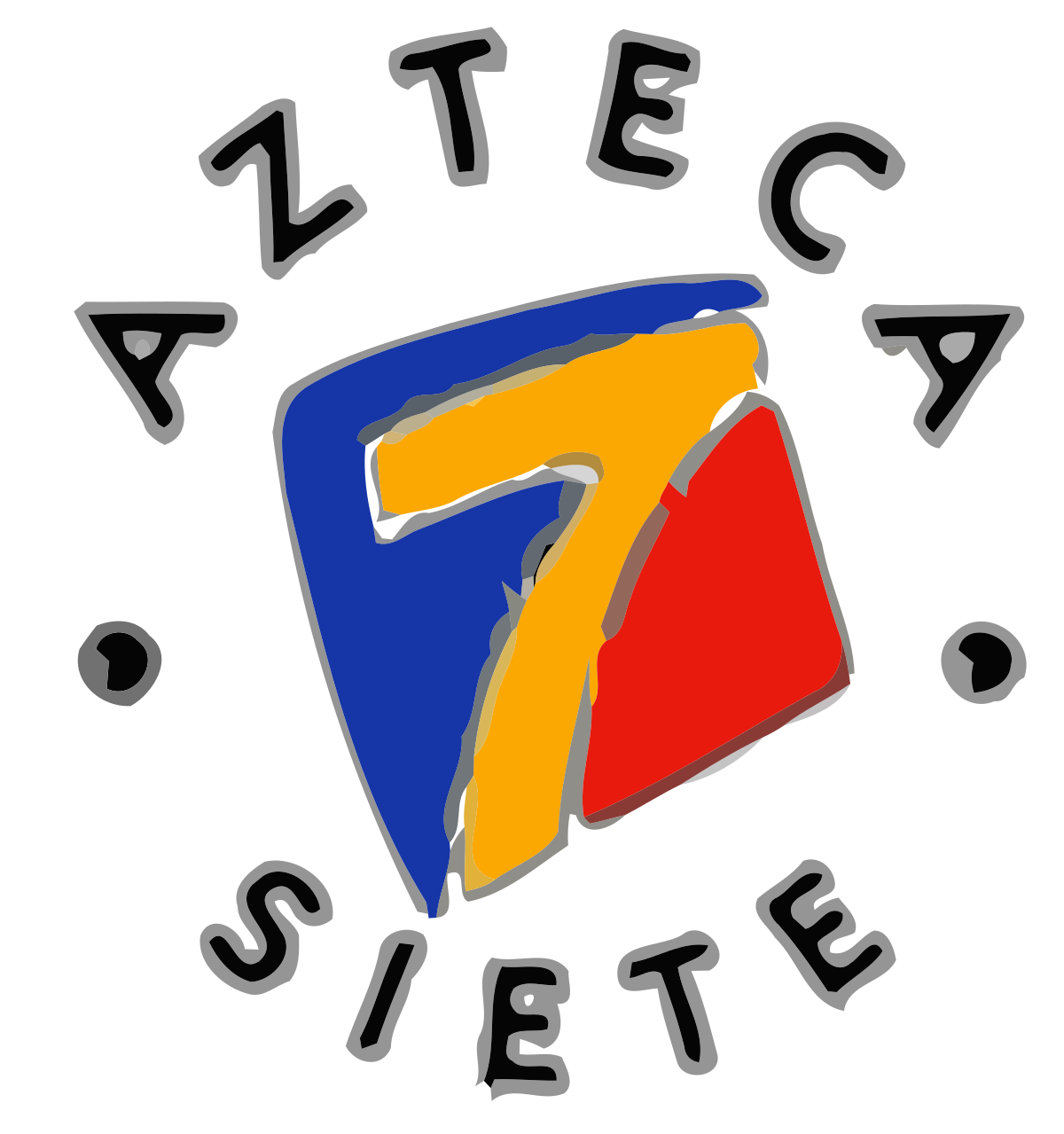 File:Logo Azteca 7 1999.svg - Wikimedia Commons