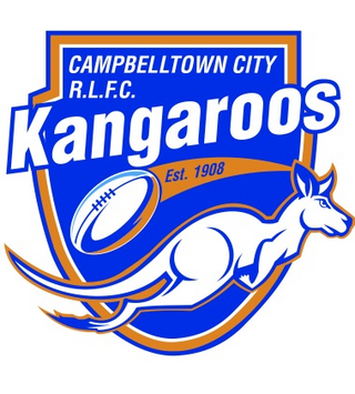 <span class="mw-page-title-main">Campbelltown City Kangaroos</span>