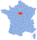 Vignette pour Loiret (département)