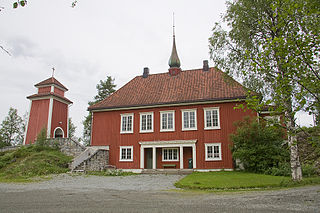 <span class="mw-page-title-main">Løkken Church</span> Church in Trøndelag, Norway