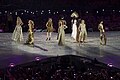 (2012) London Olympics Closing Ceremony - Models (2)