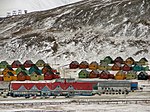 Lakaran kecil untuk Longyearbyen