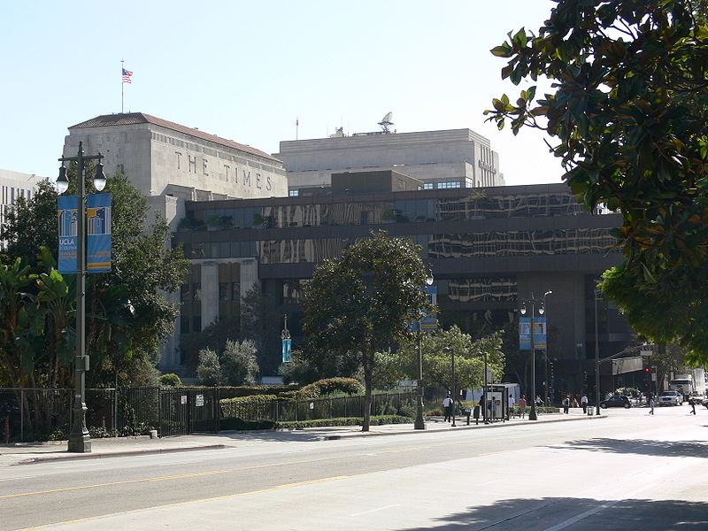 File:Los Angeles Times Building 1.jpg