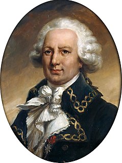 Louis Antoine de Bougainville French admiral and explorer