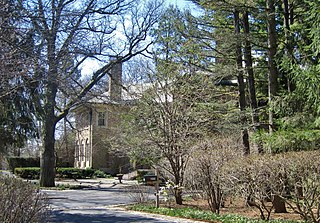 Louis F. Swift House Historic house in Illinois, United States