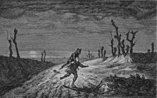 Hombre lobo (1857).