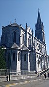 Basílica de Lourdes Lourdes (Altos Pirineos)