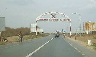 <span class="mw-page-title-main">Capture of Lubumbashi</span> Capture of Lumbumbashi