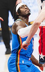 Oklahoma City Thunder - Wikipedia