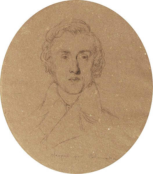File:Luigi Calamatta - Portrait of Fryderyk Chopin - Google Art Project.jpg
