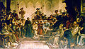Luther vor Kaiser Karl V. auf dem Reichstag zu Worms 1521