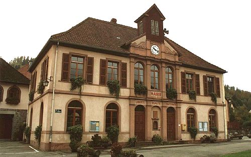 Plombier Luttenbach-près-Munster (68140)