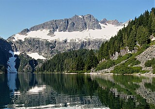 <span class="mw-page-title-main">Lydia Mountain</span> Mountain in British Columbia, Canada