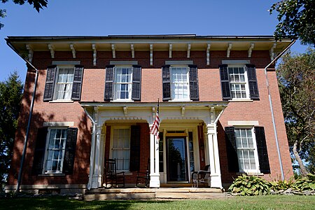 Lyman Allen House