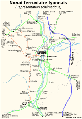 ⇒ Vedi la mappa delle linee.  ⇐