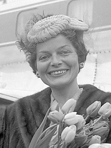 Lys Assia v roku 1957