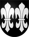 Kommunevåpenet til Lyssach
