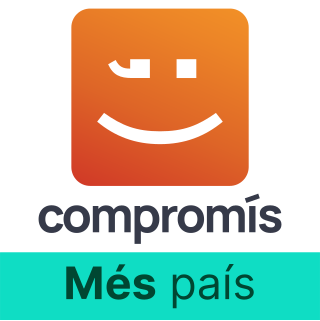 Més Compromís Political party in Spain