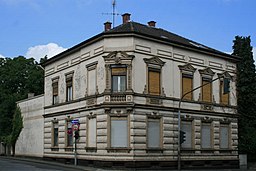 Mönchengladbach-Wickrath Denkmal-Nr. P 007, Poststraße 36 (6167)