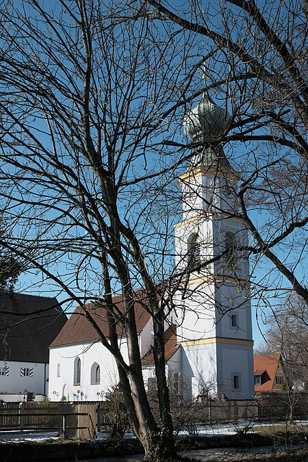 München Obermenzing St. Georg 814