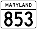 File:MD Route 853.svg