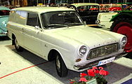 Ford 12M P4 Lieferwagen (1964)