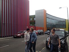 MTV Viacom Studios a Camden Town.jpg