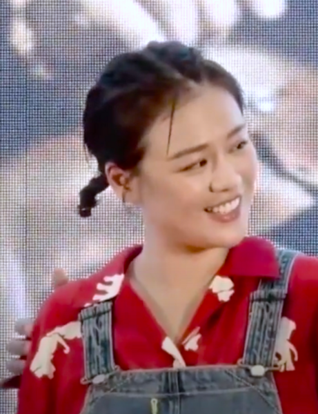 File:Ma Sichun in Mr. Fighting press conference 2019.png