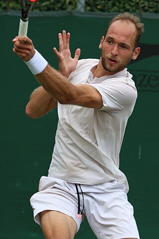 <span class="mw-page-title-main">Dragoș Nicolae Mădăraș</span> Romanian-born Swedish tennis player