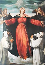 Thumbnail for Standard of Our Lady of Mercy