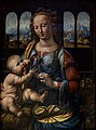 * Nomination Madonna of the Carnation - Leonardo da Vinci --GoldenArtists 17:48, 3 February 2024 (UTC) * Promotion  Support Good quality. --MB-one 15:30, 7 February 2024 (UTC)